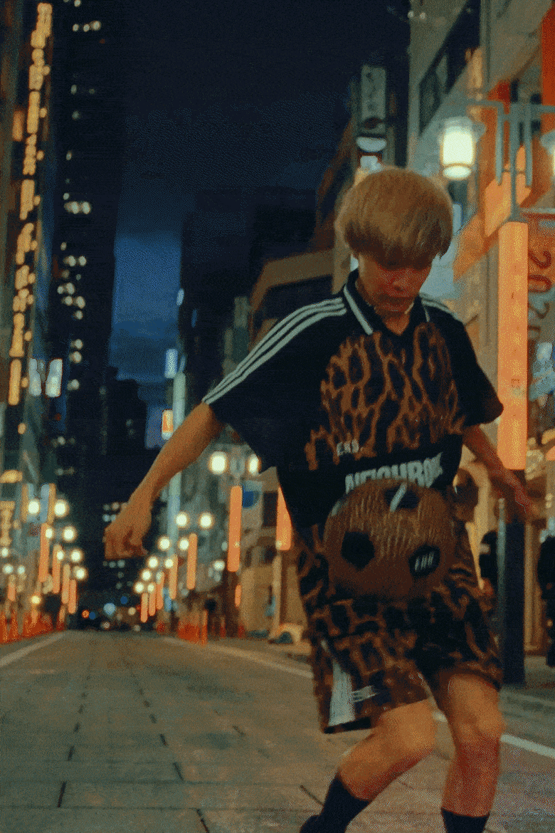 END. x adidas x NEIGHBORHOOD Present: Tokyo Freestyle by Team Air